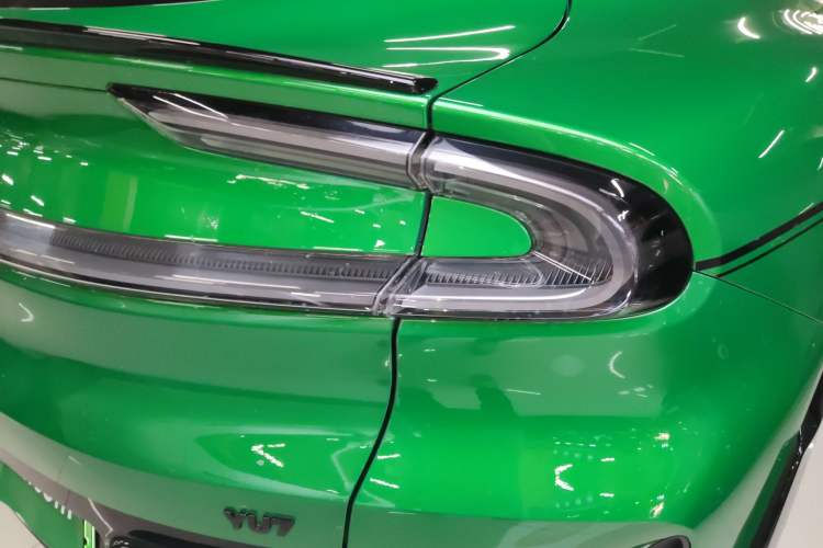 Used  YU7 2025 Ultra-Long Range Rear-Wheel Drive Version
