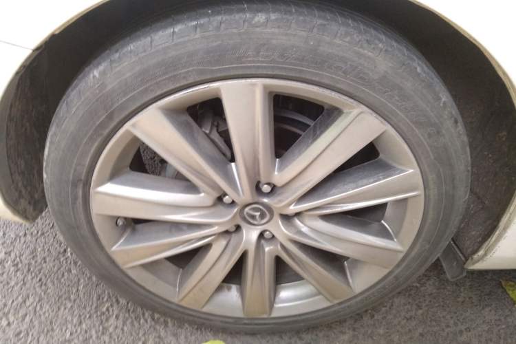 Used Mazda Atenza 2020 2.5L Skyline Sport Edition