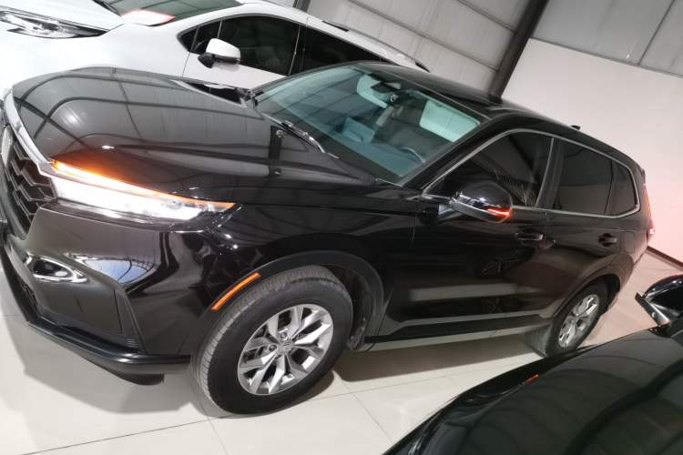 Used Honda CR-V 2023 240TURBO Two-Wheel Drive Smart Edition 5 Seats