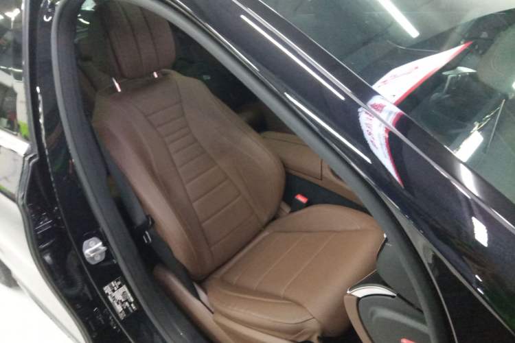 Used Mercedes-Benz E-Class New Energy 2023 E 350 e L Plug-in Hybrid Sports Sedan