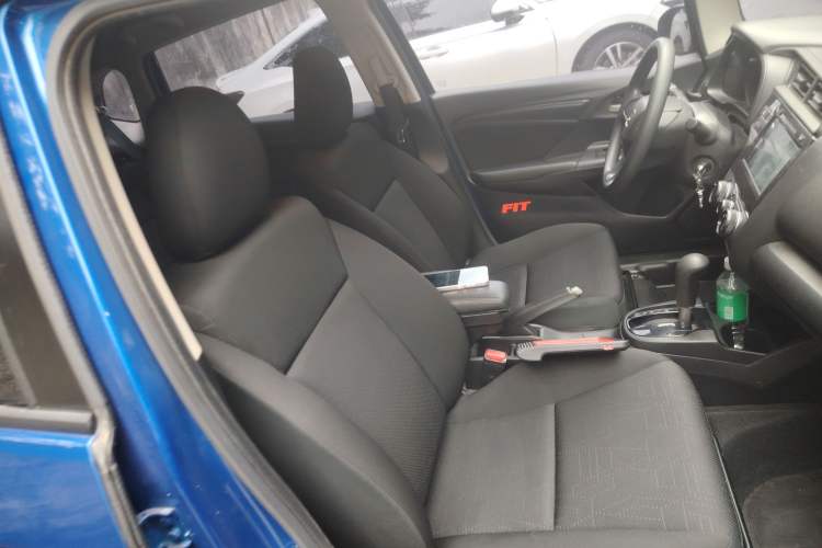 Used Honda Fit 2018 1.5L CVT Comfort Version