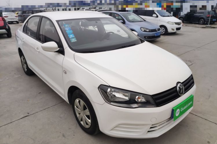 Used Volkswagen Jetta 2015 Value Edition 1.6L Manual Fashionable Style
