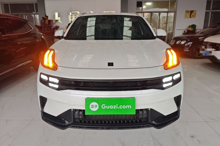 Used Lynk & Co 06 2023 Remix 1.5T JinPro
