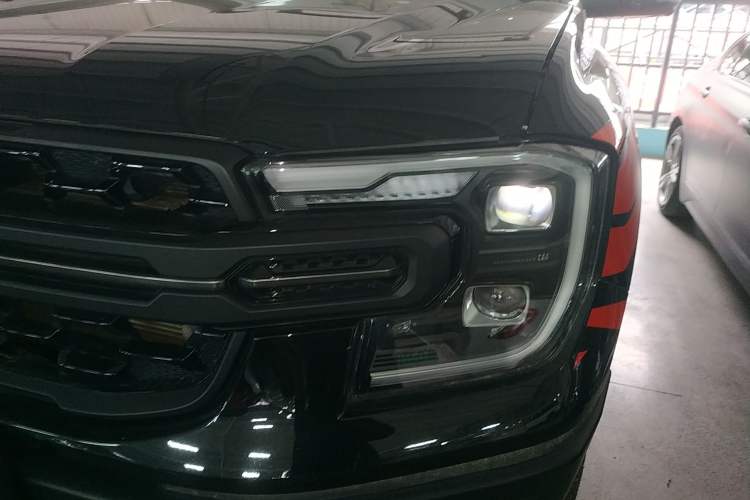 Used Ford Ranger 2023 1st Edition Diesel
