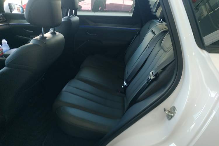 Used BYD Song Pro New Energy 2025 Second-Generation Intelligent Driving Version DM-i 115KM Excellence Edition
