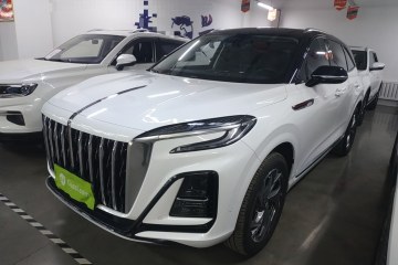 Used Hongqi HS3 2023 2.0T All-Wheel-Drive Youwei Version
