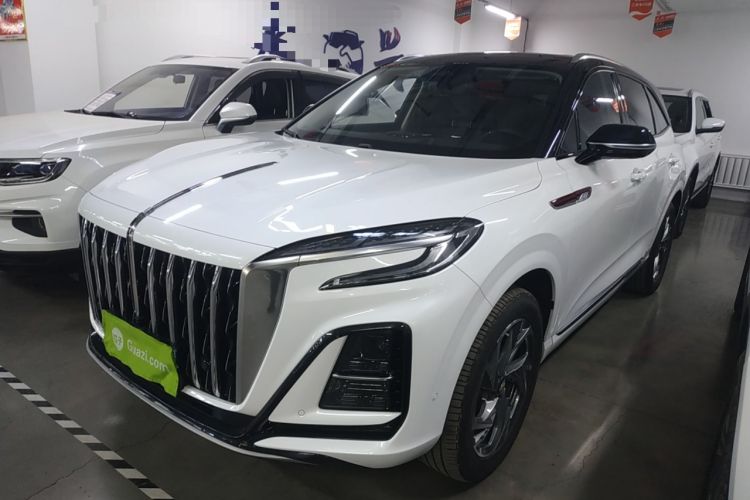 Used Hongqi HS3 2023 2.0T All-Wheel-Drive Youwei Version