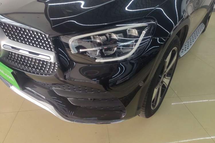 Used Mercedes-Benz GLC 2022 GLC 300 L 4MATIC Dynamic Edition Prestige Model
