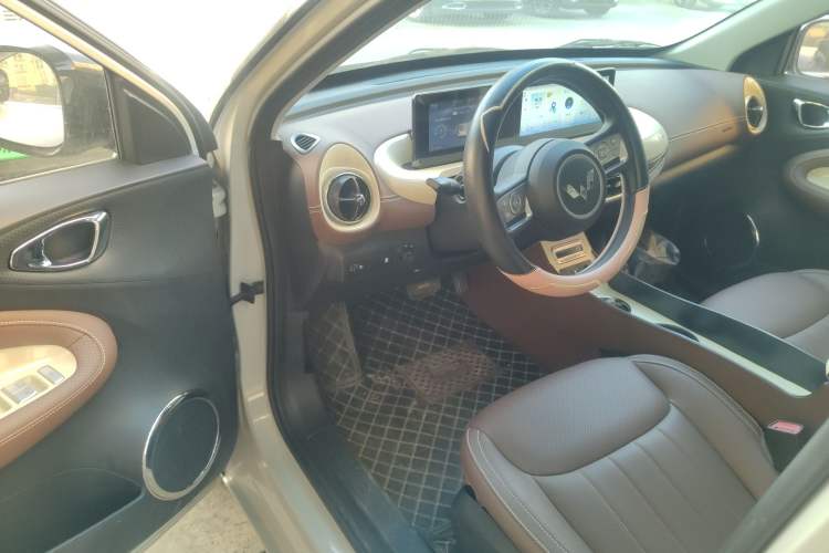 Used Wuling Bingo 2024 333 km Enjoyment Version
