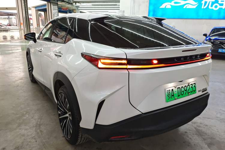 Used Lexus RZ 2023 450e All-Wheel Drive Luxury Edition