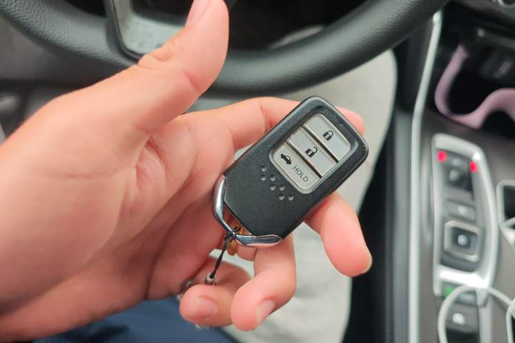 Used Honda Accord 2018 Rui·Hybrid 2.0L Rui Ku Edition China VI