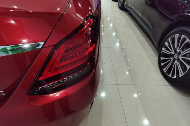 Used Mercedes-Benz C-Class 2021 C 260 L Sport Edition
