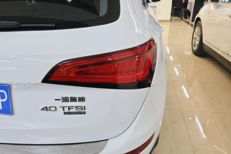 Used Audi Q5 2015 40 TFSI Trendy Edition
