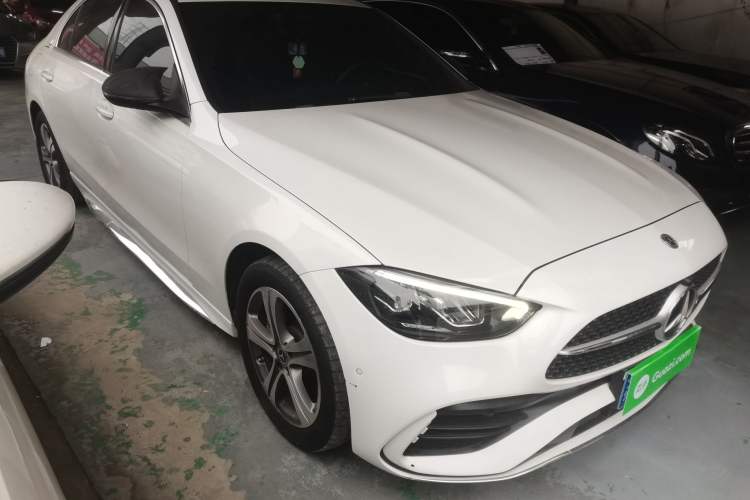 Used Mercedes-Benz C-Class 2022 C 200 L Sport Edition
