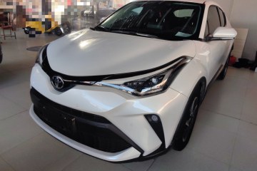 Used Toyota C-HR 2021 2.0L Luxury Edition