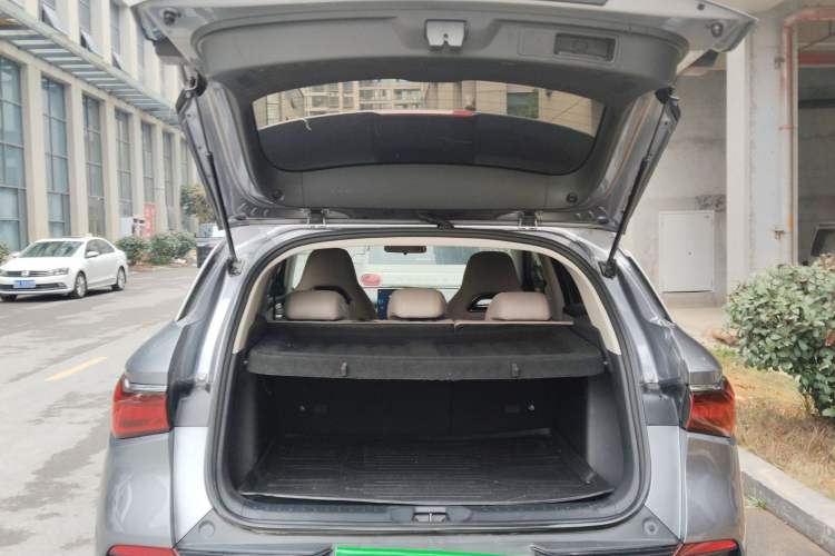 Used BYD Yuan PLUS 2024 Honor Edition 430KM Leading Model