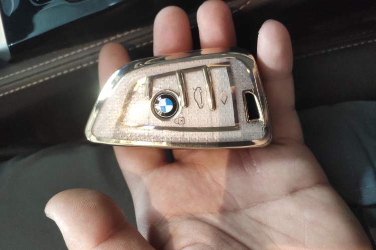 Used BMW 5 Series 2021 525Li Luxury Package
