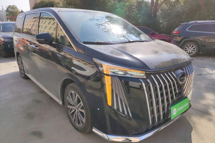 Used GAC Trumpchi M8 2024 Master Series Super Hybrid Edition