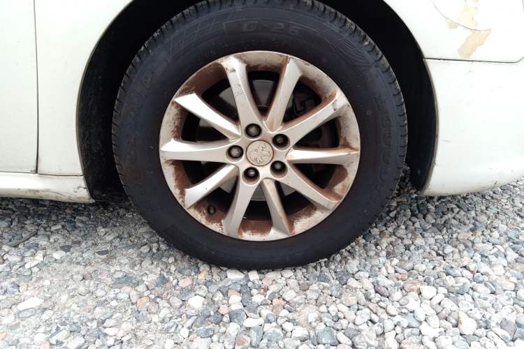 Used Peugeot 508 2015 2.0L Automatic Zhiyi Edition
