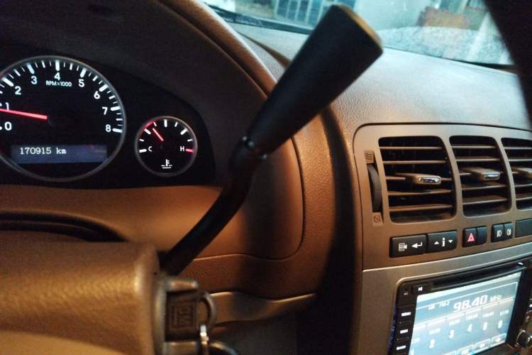 Used Buick GL8 2014 2.4L Classic Edition
