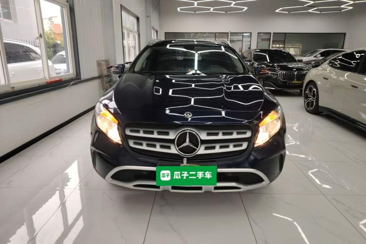 Used Mercedes-Benz GLA 2017 GLA 200 Sport Edition