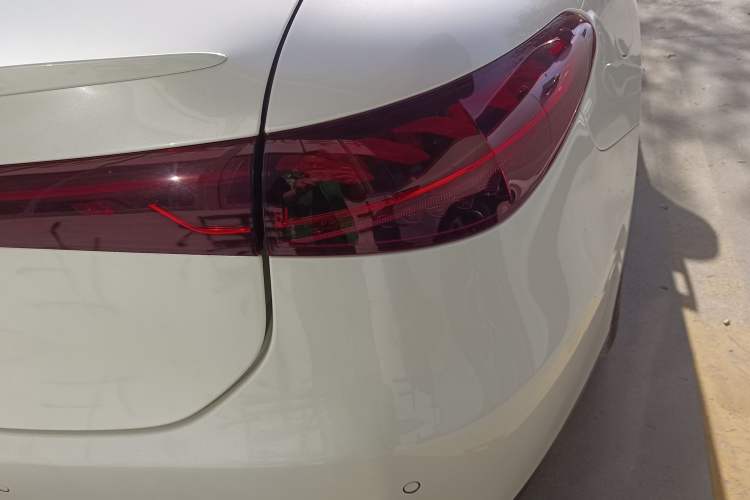 Used Mercedes-Benz EQS 2022 450+ Pioneer Edition
