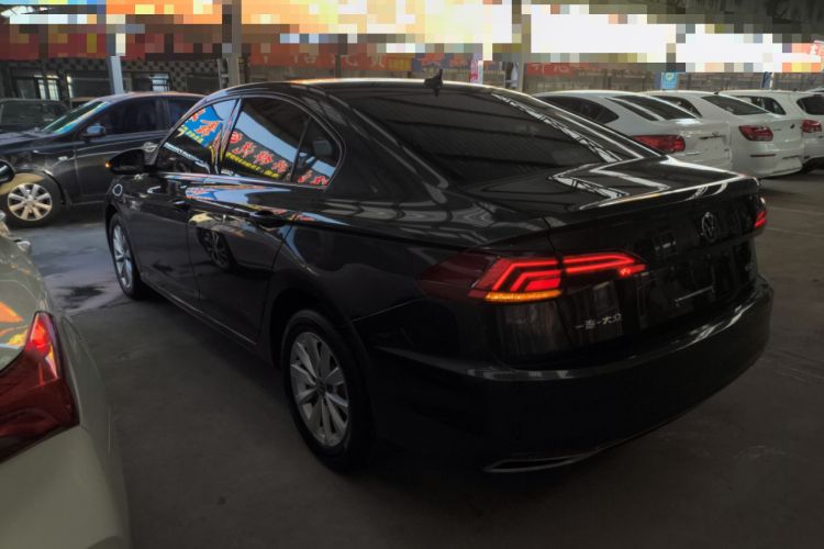 Used Volkswagen Bora 2021 1.5L Automatic Comfort Smart Connect Edition
