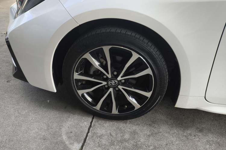 Used Toyota Levin 2022 185T CVT Sport Edition
