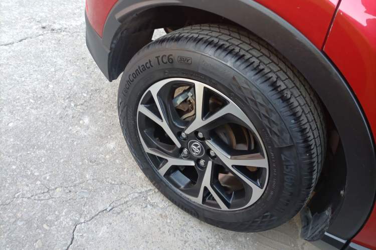 Used Toyota C-HR 2020 2.0L Leading Edition
