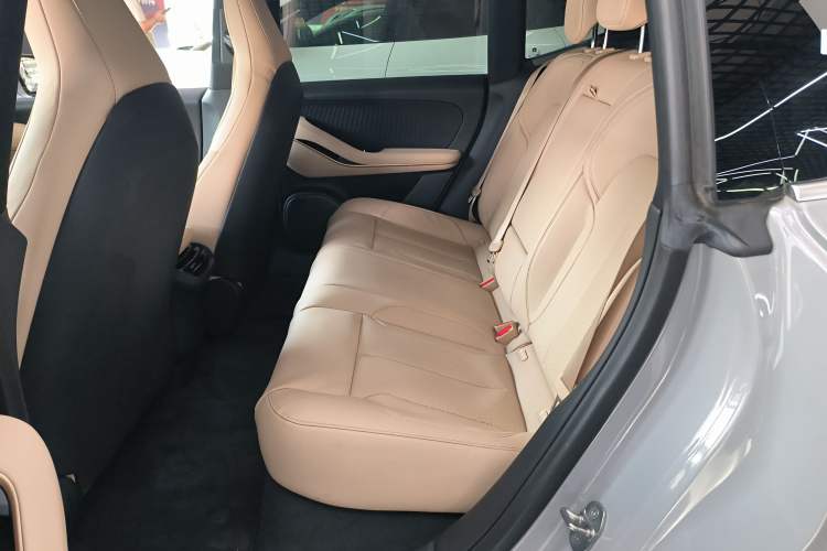 Used Nio ET5 2022 75 kWh
