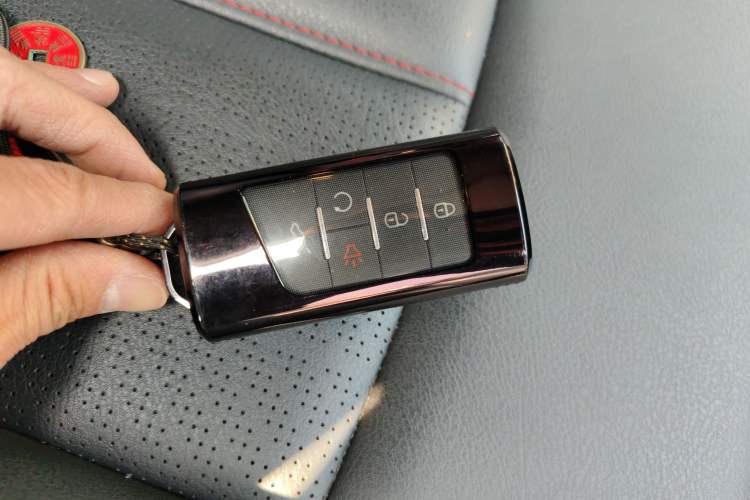 Used GAC Trumpchi GS4 2021 270T Automatic Smart Connectivity Technology Edition
