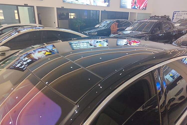 Used Audi A6L 2024 45 TFSI Prestige Dynamic Edition