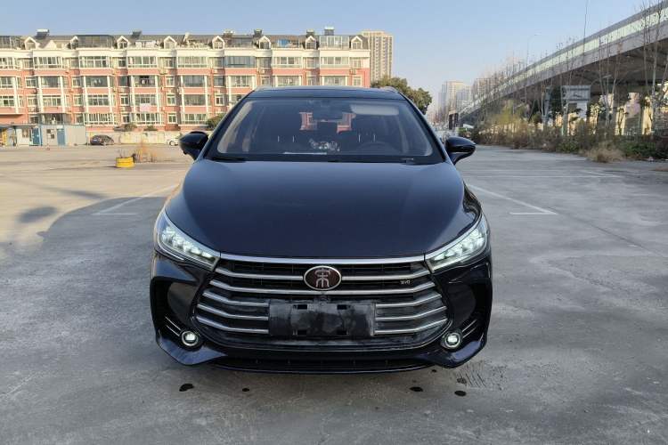 Used BYD Song MAX 2017 1.5T Automatic Smart Connect Elite 7-Seater
