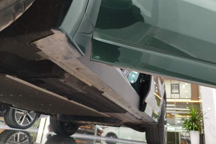 Used Li Auto L9 2022 Max model
