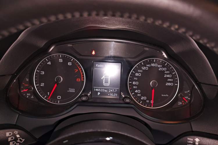 Used Audi Q5 2016 40 TFSI Technology Edition
