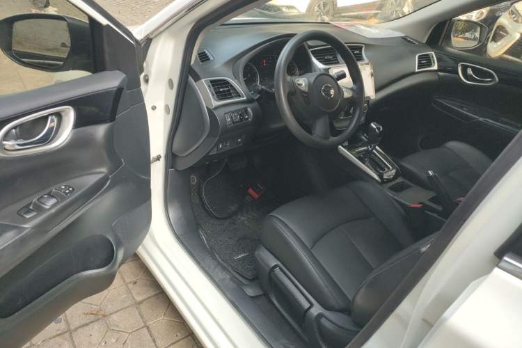 Used Nissan Sylphy 2016 1.6 XL CVT Luxury Edition
