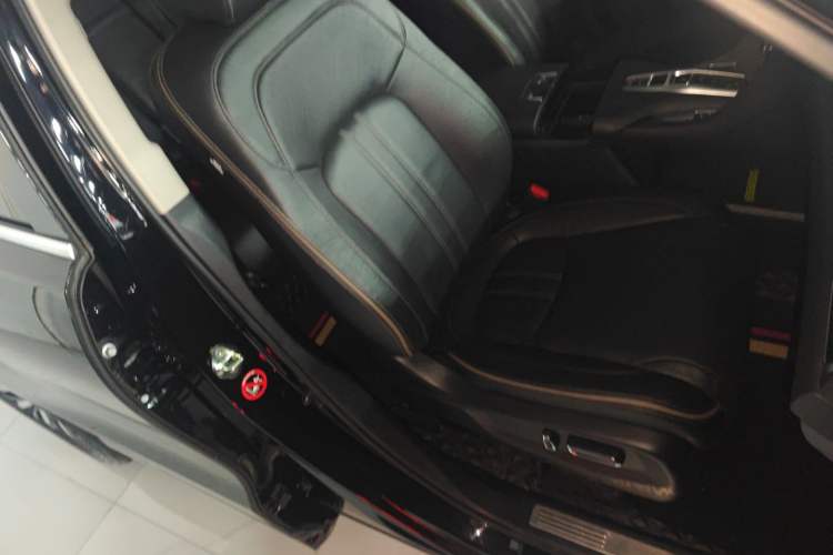 Used Honda Avancier 2020 370TURBO Four-Wheel Drive Premium Edition