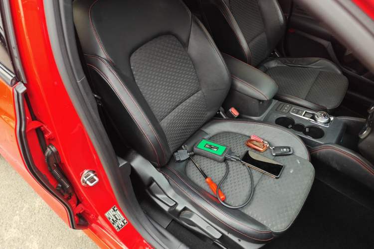 Used Ford Focus 2020 Hatchback EcoBoost 180 Automatic ST Line
