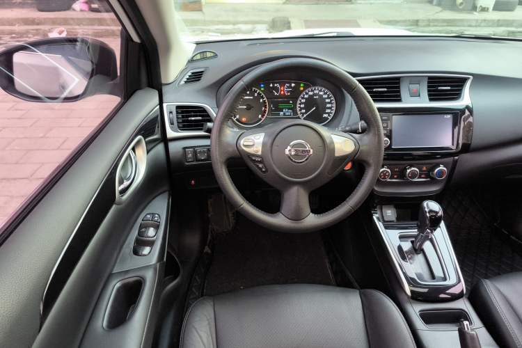 Used Nissan Sylphy 2018 1.6XV CVT Deluxe Edition
