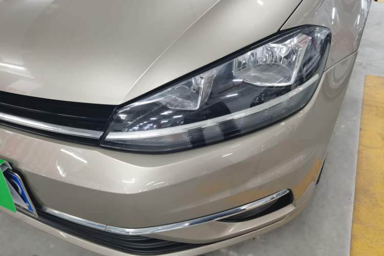 Used Volkswagen Golf 2020 Zhiai Edition 280TSI DSG Comfort Model
