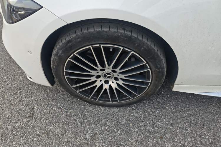 Used Mercedes-Benz C-Class 2023 Second Facelift C 260 L Sport Edition
