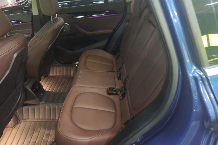 Used BMW X1 2022 sDrive25Li Leading Model
