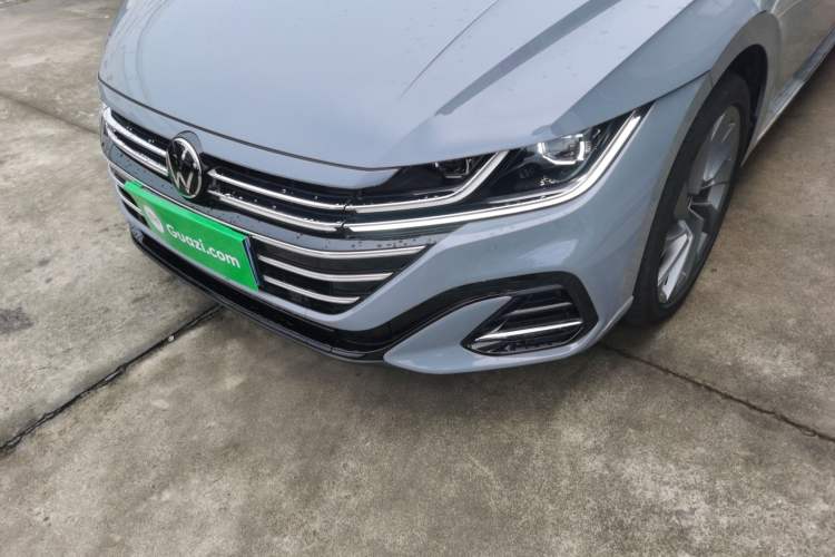 Used Volkswagen FAW-Volkswagen CC 2024 380TSI Striking Edition
