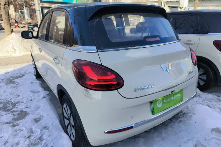 Used Wuling Bingo 2025 333 km Lingxi Deluxe Edition
