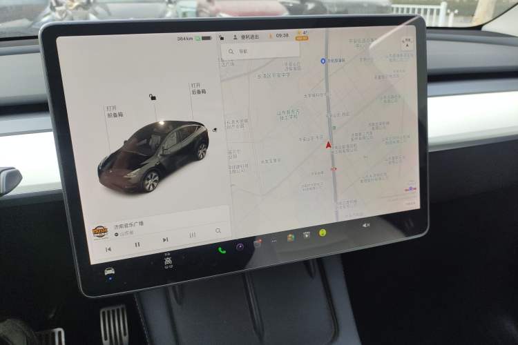 Used Tesla Model Y 2021 Standard Range Rear-Wheel Drive Version