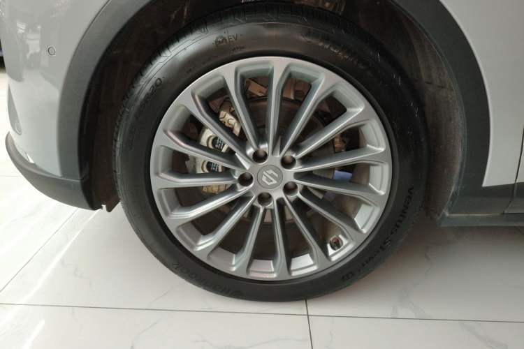 Used Leapmotor C11 2024 Range-Extended 300 Luxury Edition
