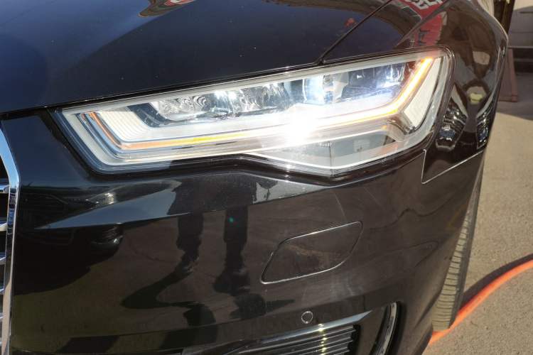 Used Audi A6L 2018 30th Anniversary Edition TFSI Trendy Model
