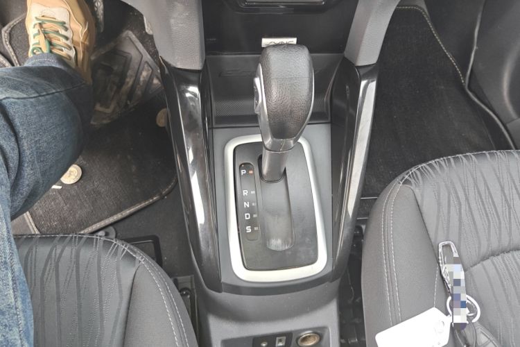 Used Ford EcoSport 2013 1.5L Automatic Prestige Model
