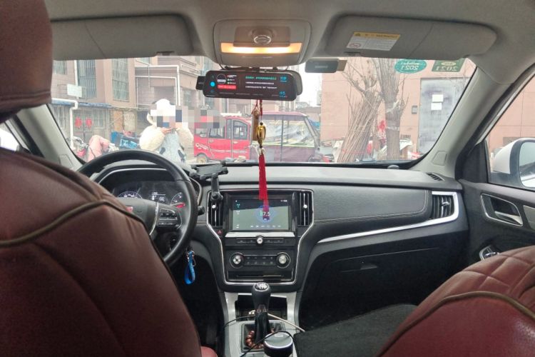 Used Roewe RX5 2016 20T Two-Wheel Drive Manual Flagship Edition