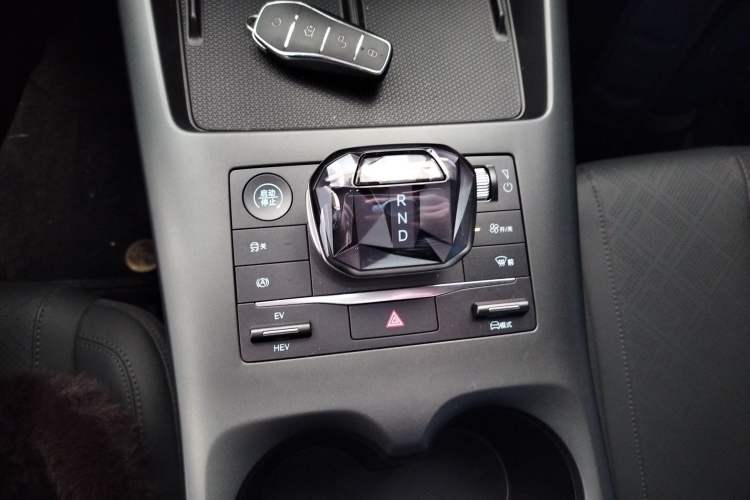 Used BYD Qin PLUS 2025 DM-i Smart Drive 55KM Leading Model